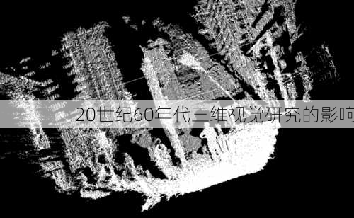 20世纪60年代三维视觉研究的影响