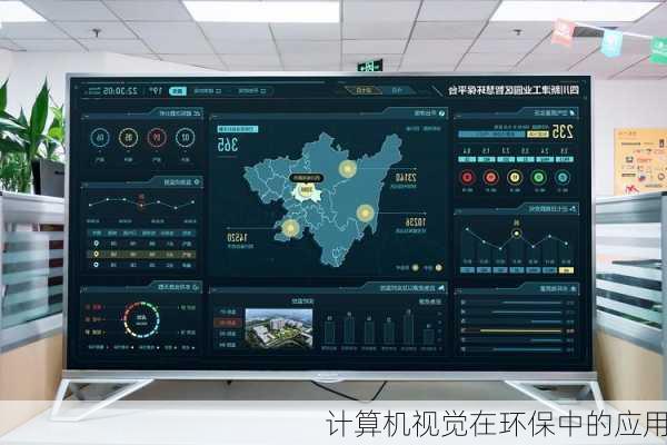 计算机视觉在环保中的应用