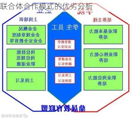 联合体合作模式的优劣分析