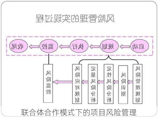 联合体合作模式下的项目风险管理