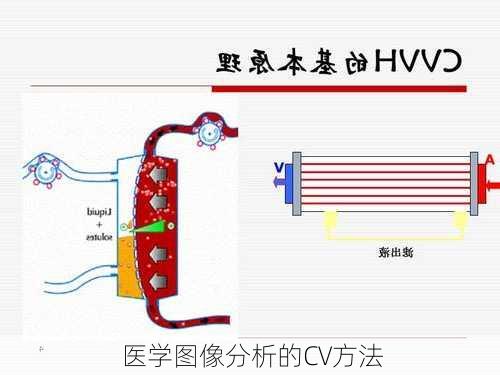 医学图像分析的CV方法