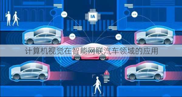 计算机视觉在智能网联汽车领域的应用