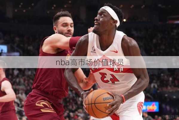 nba高市场价值球员