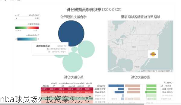 nba球员场外投资案例分析