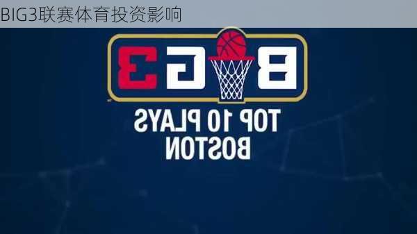 BIG3联赛体育投资影响