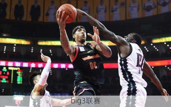big3联赛