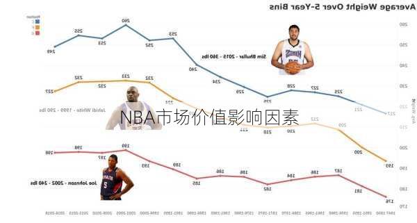 NBA市场价值影响因素