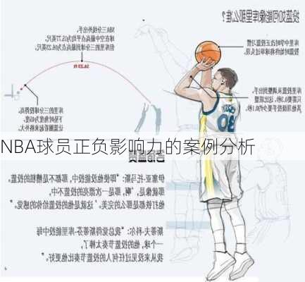 NBA球员正负影响力的案例分析