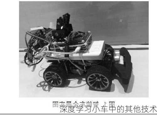 深度学习小车中的其他技术