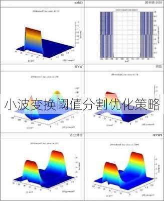 小波变换阈值分割优化策略