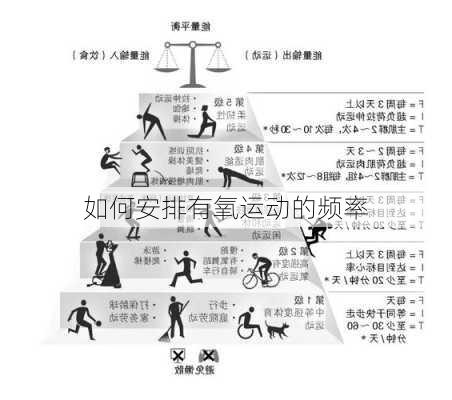 如何安排有氧运动的频率