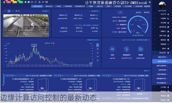 边缘计算访问控制的最新动态