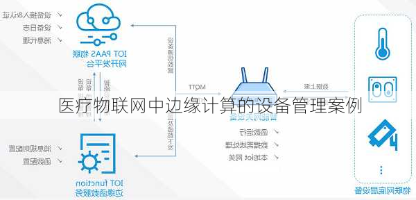 医疗物联网中边缘计算的设备管理案例