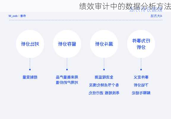 绩效审计中的数据分析方法