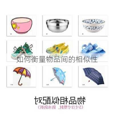 如何衡量物品间的相似性