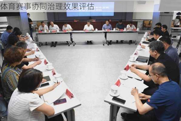 体育赛事协同治理效果评估