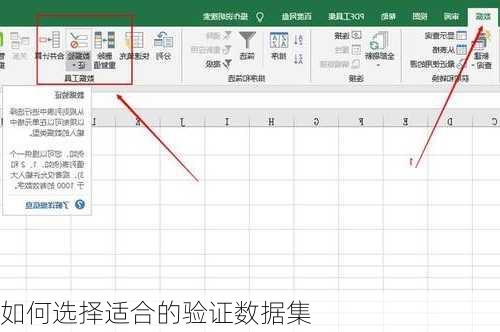 如何选择适合的验证数据集
