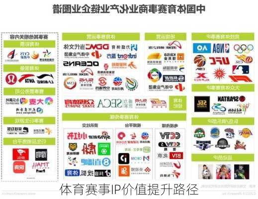 体育赛事IP价值提升路径