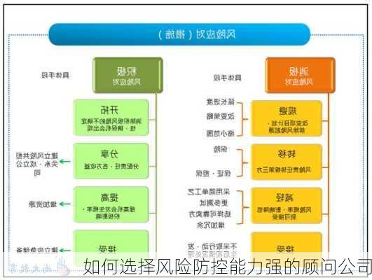 如何选择风险防控能力强的顾问公司