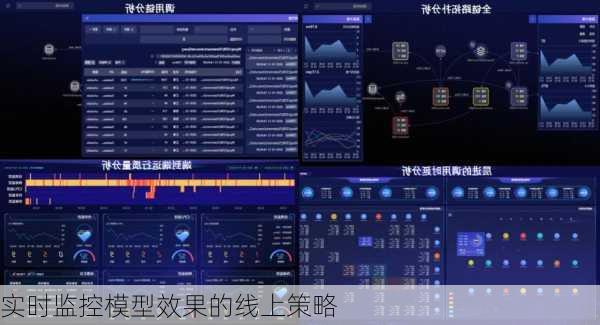 实时监控模型效果的线上策略