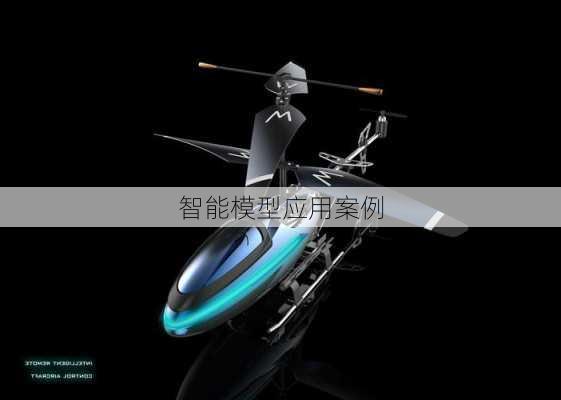智能模型应用案例