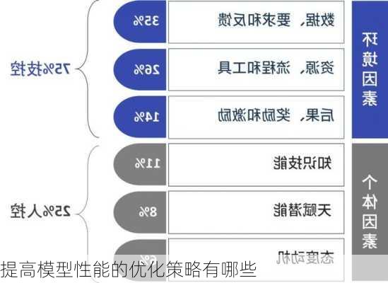 提高模型性能的优化策略有哪些