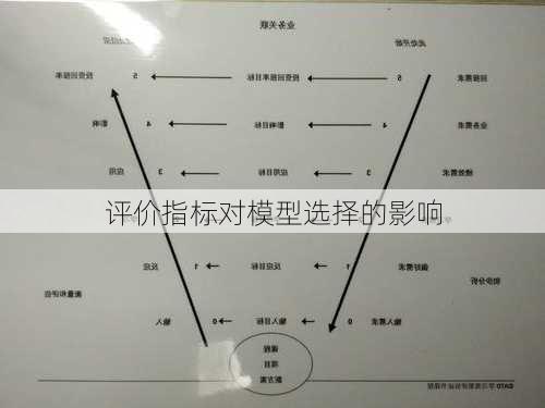评价指标对模型选择的影响