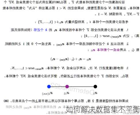如何解决数据集不平衡