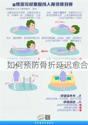 如何预防骨折延迟愈合