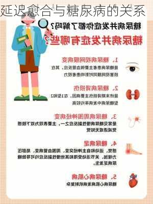 延迟愈合与糖尿病的关系
