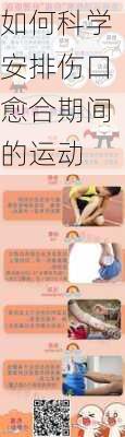如何科学安排伤口愈合期间的运动