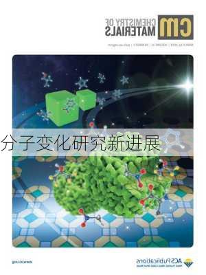 分子变化研究新进展