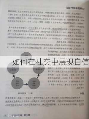 如何在社交中展现自信