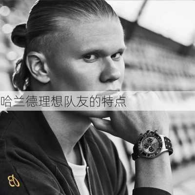 哈兰德理想队友的特点