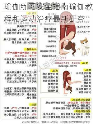 瑜伽练习安全指南瑜伽教程和运动治疗最新研究