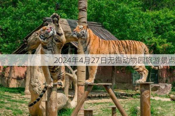 2024年4月27日无锡动物园旅游景点
