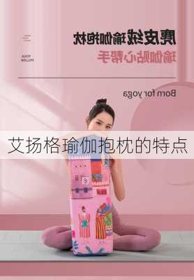 艾扬格瑜伽抱枕的特点