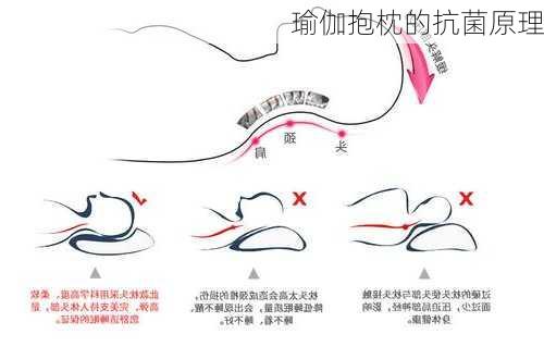 瑜伽抱枕的抗菌原理