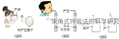 束角式呼吸法的科学研究
