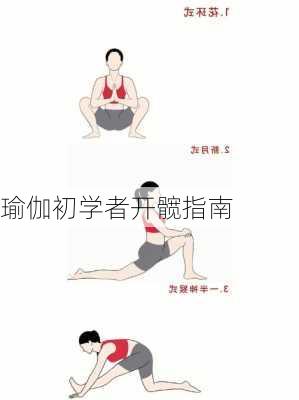 瑜伽初学者开髋指南