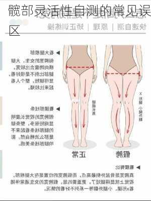 髋部灵活性自测的常见误区