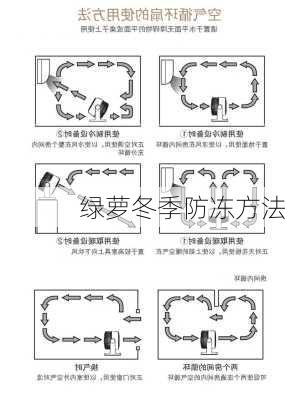 绿萝冬季防冻方法