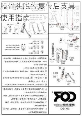 股骨头脱位复位后支具使用指南