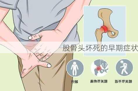 股骨头坏死的早期症状