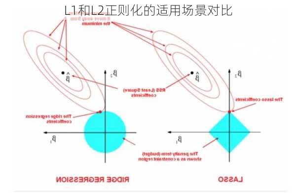 L1和L2正则化的适用场景对比