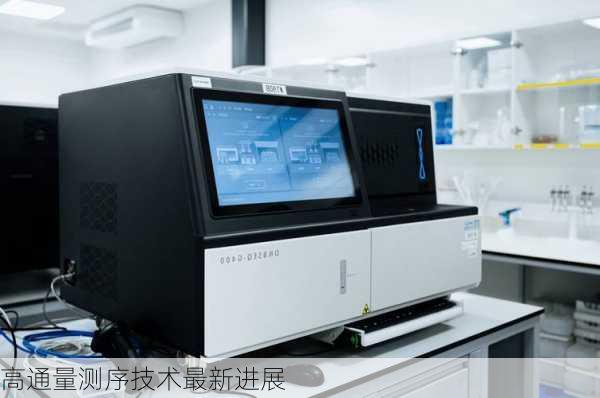 高通量测序技术最新进展