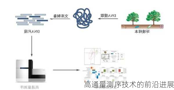 高通量测序技术的前沿进展