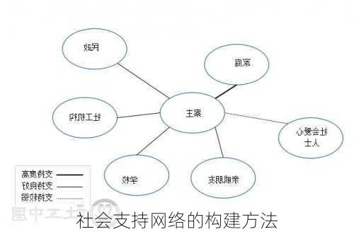 社会支持网络的构建方法