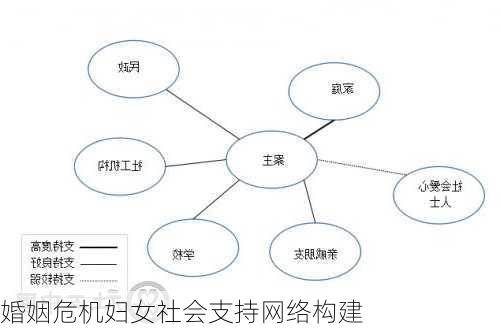 婚姻危机妇女社会支持网络构建