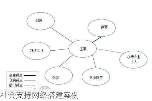 社会支持网络搭建案例